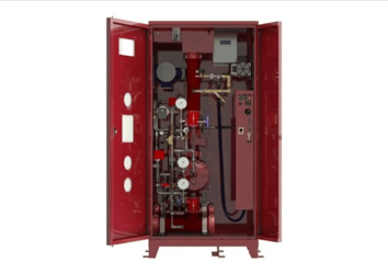 FireFlex® TOTALPAC® N2, la solution clé en main en protection incendie