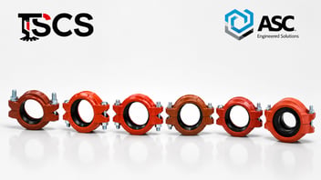 SCS - Les différents types de colliers rainurés SCS
