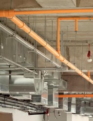 Tuyau CPVC BlazeMaster: une solution efficace pour les gicleurs incendie