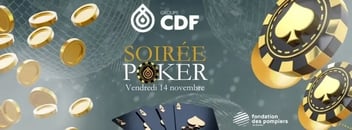 2025 CDF Poker Tournament