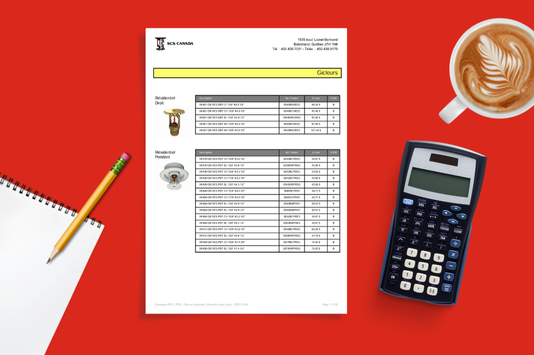 Catalogue SCS PDF, une nouvelle étape vers une expérience simplifiée