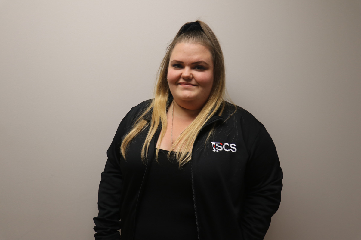 All Eyes on Our Employees: Meet Katherine Wasniowski